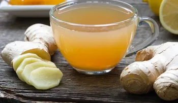 Para ser un SUPER REY por más de 4 horas sin parar: Miel, jengibre, ajo y cáscara de naranja