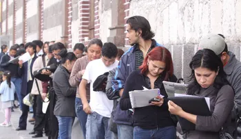 El desempleo en Estados Unidos sube al 5% en septiembre