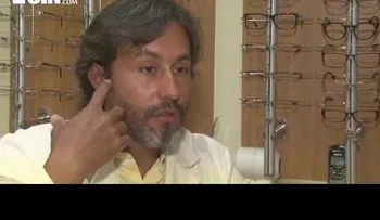 La extraña condición presente en las personas con â??ojos de gatoâ?