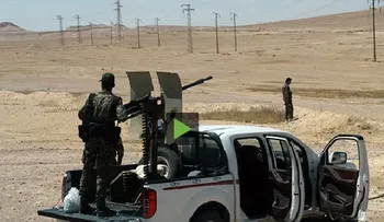 El Ejército sirio afirma haber derribado un caza y un dron israelí tras sus ataques