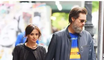 La nota de suicidio de Cathriona White a Jim Carrey: "Perdóname. No soy para este mundo" 