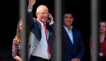 Congreso de Perú acepta la renuncia de Pedro Pablo Kuczynski