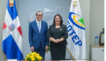 Maira Morla asume dirección del Infotep