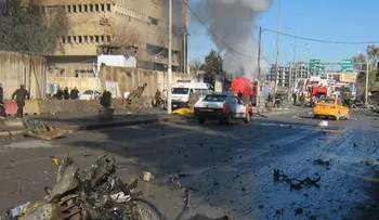 Mueren 33 por atentados en Irak