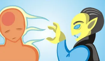 8 Herramientas para protegerse de entidades y energias negativas
