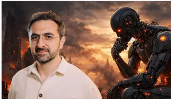 Mustafa Suleyman: la IA rompe el pensamiento tradicional