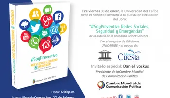 Unicaribe presenta obra Soy Preventivo: Redes Sociales, Seguridad y Emergencias