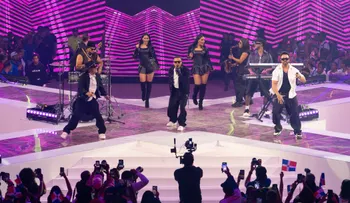 "El futuro comienza hoy": Santo Domingo 2026 despide su centenario con una clausura de gratitud, patria y fiesta