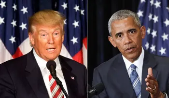 ¿Qué pasará con el legado de Obama tras el triunfo de Trump?