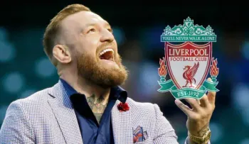 Conor McGregor, interesado en comprar el Liverpool