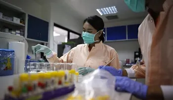 Científicos chinos desarrollan un posible inhibidor del virus del zika