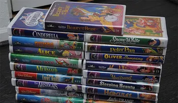 ¿Tienes alguna de estas viejas cintas VHS de Disney? ¡Podrían valer MUCHO dinero!