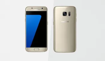 Así son los nuevos teléfonos Galaxy S7 y S7 Edge