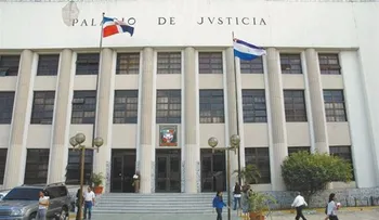 Apagón afecta el Palacio de Justicia de Ciudad Nueva
