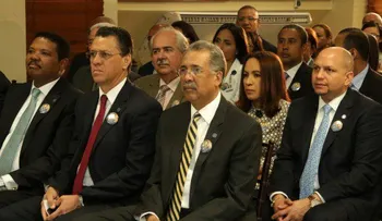 Hacienda rinde homenaje al patricio Matías Ramón Mella