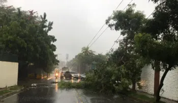 Tormenta tropical Fred se debilita a su paso por el país; este jueves estaría cerca de las Islas de Turcos y Caicos