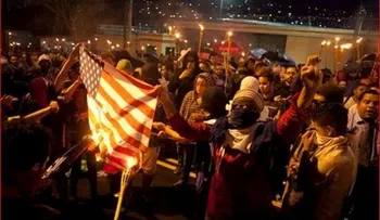 Agreden a manifestantes frente a presidencia de Honduras 