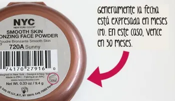 4 cosas que no sabías de tu maquillaje