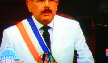 Danilo Medina renunció del Gobierno de Leonel por manifestaciones reeleccionistas