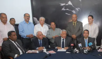 PRD anuncia vigilia frente  al Tribunal Superior Electoral.