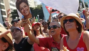 Congreso de Brasil inicia sesión sobre presidenta Rousseff