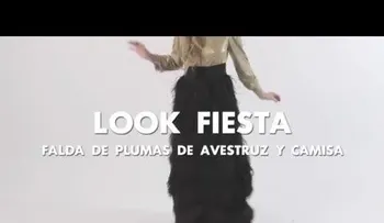 5 Maneras de llevar una blusa dorada (VIDEO)