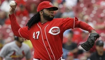 Johnny Cueto quiere nuevo contrato con Rojos 