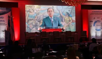 Gobernador Banco Central destaca robustez del sistema financiero en el cierre del IX Congreso de Abancord 