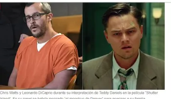 "El monstruo de Denver" se inspiró en una película de Leonardo DiCaprio para planificar los homicidios