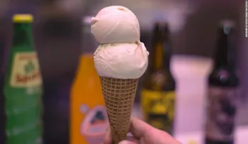 Científicos crean un helado que no se derrite tan rápido
