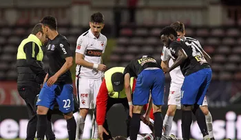 ¿Por qué mueren los futbolistas en la cancha?