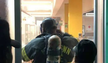 Una explosión en el laboratorio de la UCE deja 15 heridos 