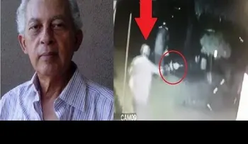 Encapuchados matan hacendando que lo enfrentó a tiros (VIDEO)