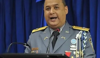 Todos los disparos salieron del arma de Luis Esmerliln Féliz Féliz 