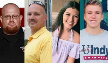 Estas son las víctimas del mortal tiroteo en una escuela de la Florida