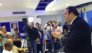 El martes entregarán informe sobre agresión a la prensa en convención PRD