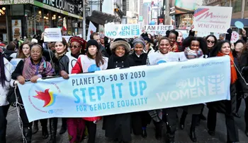 6 razones por las que es importante celebrar el Día Internacional de la Mujer, según Amnistía Internacional