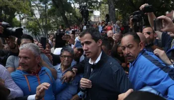 ONU cifra en 40 los muertos y 850 los detenidos en actos de apoyo a Guaidó