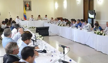 Colombia, en campaña diplomática para mostrar el drama de los deportados