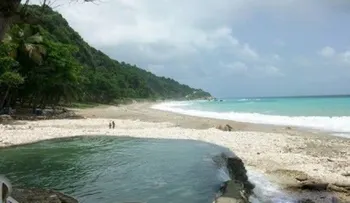 Hombre iba en gira de iglesia se ahoga en playa San Rafael