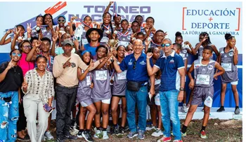 Samaná lidera inicio del torneo escolar INEFI 2026