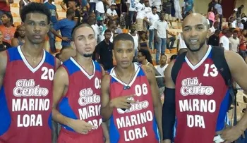 El Molino y San José van delante en semi finales baloncesto Haina