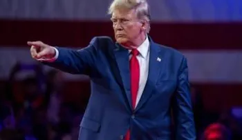 Trump insiste en que Corea del Sur rechazó unirse a su política de desnuclearización de Irán