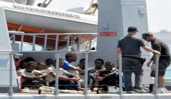 República Dominicana recibe de Estados Unidos 97 expresidiarios dominicanos; suman 1067 este año
