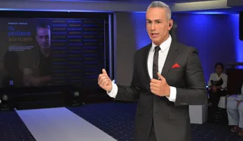 "Tu Pediatra a la Mano" por primera vez en conferencia?