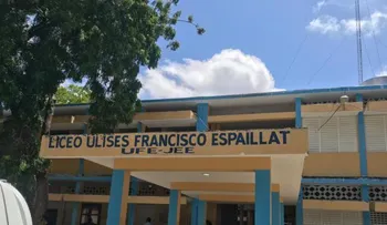 Educación reinicia rehabilitación liceo Ulises Francisco Espaillat, con inversión de RD$10 millones