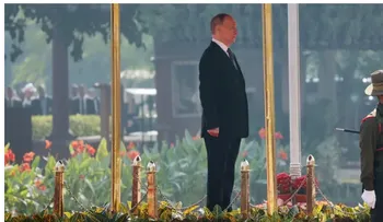 Putin busca declaración pacífica con EE.UU. sobre Ucrania