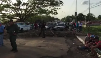 Protestas y emergencia en el sur de Venezuela por desaparición de 28 mineros