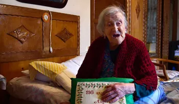 Muere a los 117 años la persona más anciana del mundo