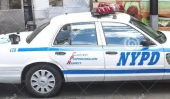 Los vehículos policiales en NY serán dotados de ventanas resistentes a las balas 
